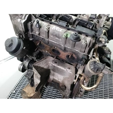 Engine SKODA FABIA I 1.2 12V 2005 AZQ 