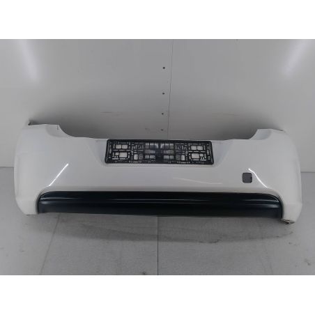 ZDERZAK TYŁ CITROEN C4 II 1.6 VTI 2014 