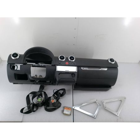 DESKA ROZDZIELCZA,KONSOLA PODUSZKI SENSOR PASY AUDI TT 8N3 1.8 T QUATTRO 240KM 1.8 T 2000 