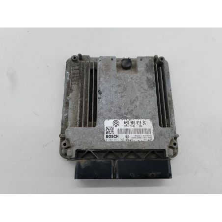 KOMPUTER, STEROWNIK SEAT LEON II 2.0 TDI 140KM 2.0 TDI 2006 03G906016EC  0281011765 