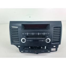 RADIO MITSUBISHI LANCER IX ( 07-16 ) 1.8 140KM1.8 MIVEC20088701A277  8002A378XA  DY-3W69U-4                                            