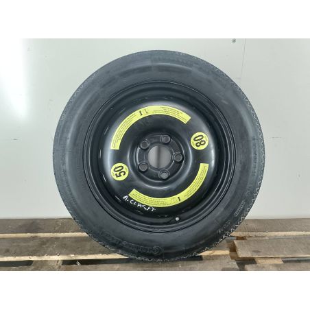 KOŁO ZAPASOWE MERCEDES-BENZ KLASA A W169 2.0 CDI 109KM 2.0 CDI 2005 1694000802  3.50BX16H2 