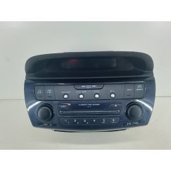 RADIO HONDA FR-V 2.2 I-CTDI2.2 I-CTDI200739100-SJD-G22  DY-5E54HBL-7CBU                                            