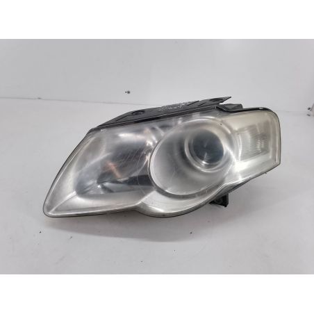 LAMPA PRZÓD LEWA VW PASSAT B6 1.9 TDI 105KM 1.9 TDI 2006 3C0941005Q  1EL247014-11 