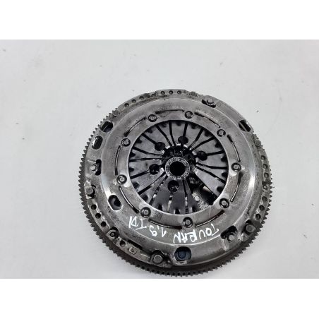 KOŁO DWUMASOWE KOMPLETNE VW TOURAN I 1.9 TDI 105KM 1.9 TDI 2006 2289000299  2294001982  1864001694  33093001409 