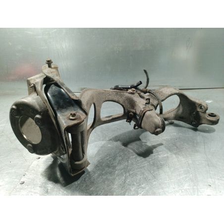 MOCOWANIE AMORTYZATOR PRZEDNIE LEWE PEUGEOT 407 1.6 HDI 2005 9644552280G 