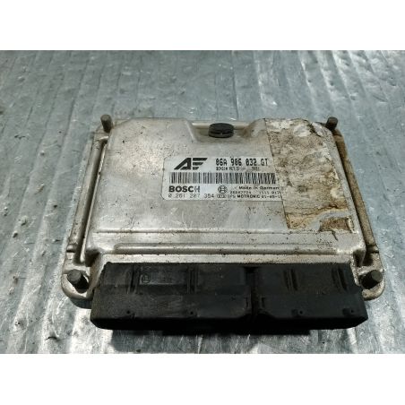 KOMPUTER, STEROWNIK SEAT ALHAMBRA I 1.8 20V TURBO 150KM 1.8 TURBO 2001 06A906032GT 0261207354 