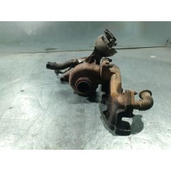 TURBINA Z KOLEKTOREM PEUGEOT 307 2.0 HDI20049654919580   753556-2   GT1749V                                            