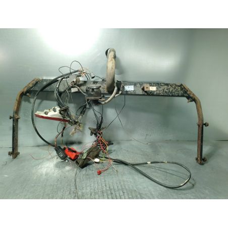 HAK HOLOWNICZY MAZDA 5 2.0 D 2005 0140.7081.000 