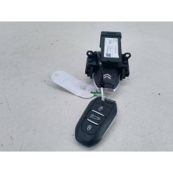 STACYJKA CITROEN C4 PICASSO II 1.6 E-HDI20169814247280  E1160013                                            