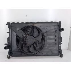 CHŁODNICA WODY Z WENTYLATOREM FORD MONDEO MK4 2.0 TDCI2.0 TDCI2007                                            