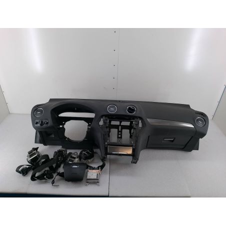 DESKA ROZDZIELCZA,KONSOLA PODUSZKI SENSOR PASY FORD MONDEO MK4 2.0 TDCI 2.0 TDCI 2007 