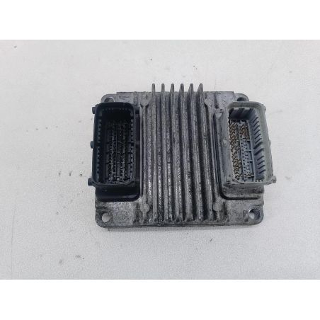 KOMPUTER, STEROWNIK CHEVROLET EVANDA ( 04-06 ) 2.0 16V 2005 12211619 