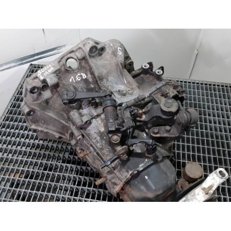 SKRZYNIA BIEGÓW MANUALNA SUZUKI LIANA 1.6 16V 2004 