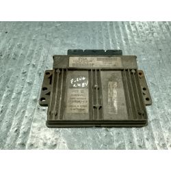 KOMPUTER, STEROWNIK PEUGEOT 206 1.41.4 8V20019656972680  9655659480                                            