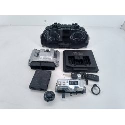 ZESTAW STARTOWY IMMO SKODA KAMIQ ( 2019-2024 ) 1.5 TSI202005E907309H  2Q0937090C  2Q0905861A 654920740B   3Q0959435N                                            