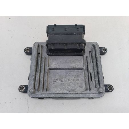 KOMPUTER, STEROWNIK CHEVROLET SPARK II 1.2 16V 2012 25188545 