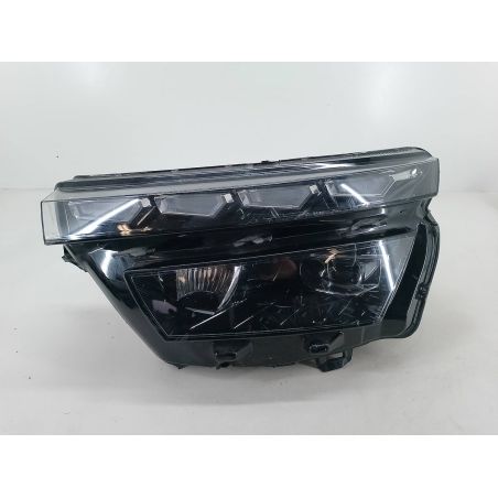 LAMPA PRZÓD LEWA SKODA KAMIQ ( 2019-2024 ) 1.5 TSI 2020 658941015B 
