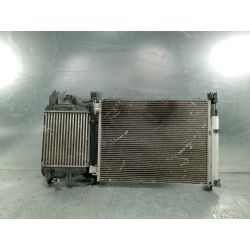 ZESTAW CHŁODNIC WODA KLIMA INTERCOOLER RENAULT CAPTUR 1.2 TCE 118KM1.2 TCE2014921006843R-A  21410B680A                                            
