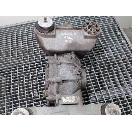 DYFERENCJAŁ TYŁ RENAULT SCENIC I ( 98-03 ) 1.9 DCI 1999 J641FG0721 