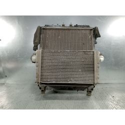 ZESTAW CHŁODNIC WODA KLIMA INTERCOOLER MITSUBISHI CANTER 3.0 D2012                                            