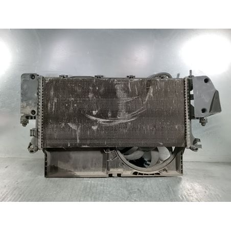 CHŁODNICA WODY Z WENTYLATOREM CITROEN JUMPER III 2.3 JTD 2006 1345870080 