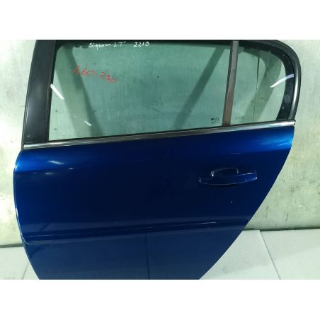 DRZWI LEWY TYŁ OPEL SIGNUM 1.9 CDTI 2003 