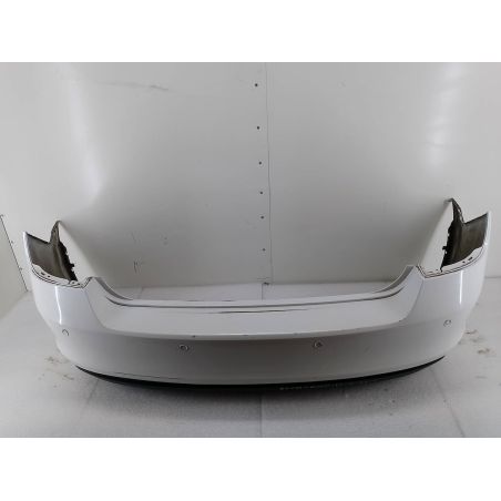 ZDERZAK TYŁ SKODA RAPID 1.2 MPI 75KM 1.2 MPI 75KM 2015 