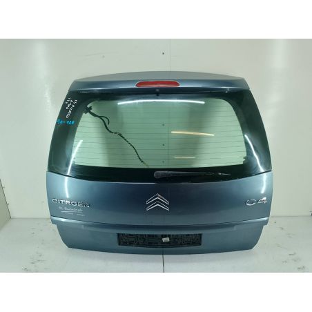 KLAPA BAGAŻNIKA CITROEN C4 GRAND PICASSO 2006 