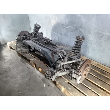 WÓZEK, TRAWERS TYŁ JAGUAR XJ X350 ( 03-09 ) 2.7 6V 2007 