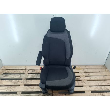 FOTEL LEWY KIEROWCY CITROEN C4 PICASSO II 1.6 E-HDI 2016 