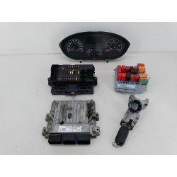 ZESTAW STARTOWY IMMO CITROEN JUMPER III 2.2 HDI 130KM2.2 HDI20141383776080  9691798780  01099001  1376610080  1380704080                                            