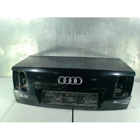 KLAPA BAGAŻNIKA AUDI A8 D3 3.0 TDI 2006 