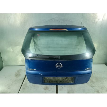 KLAPA BAGAŻNIKA OPEL SIGNUM 1.9 CDTI 2003 