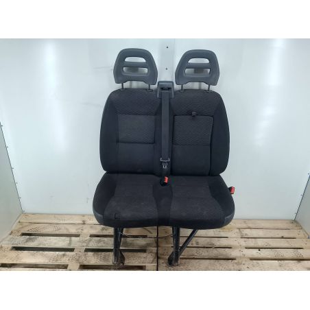 FOTELE PASAŻERA DWÓJKA CITROEN JUMPER III 2.2 HDI 130KM 2.2 HDI 2014 