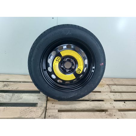 KOŁO DOJAZDOWE 16 SKODA KAMIQ ( 2019-2024 ) 1.5 TSI 2020 2Q0601027H 