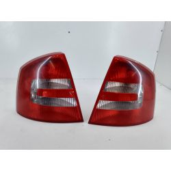LAMPY TYŁ KOMPLET SKODA OCTAVIA II 1.9 TDI 105KM1.9 TDI20051Z5945096A  1Z5945095A                                            