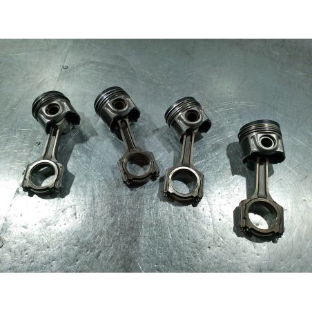 TŁOKI KOMPLET FORD TRANSIT CUSTOM 2.0 TDCI 2019 GK2Q6205BA 