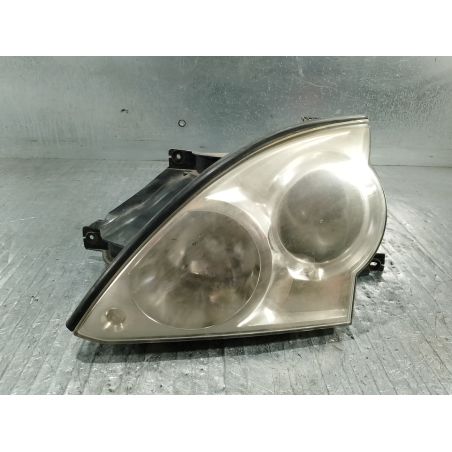 LAMPA PRZÓD LEWA HYUNDAI TERRACAN 2.9 CRDI 150KM 2.9 CRDI 2004 