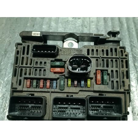 MODUŁ BSM CITROEN C4 1.6 HDI 2005 9657718780    BSM-L06-00 