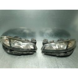 LAMPY PRZÓD KOMPLET RENAULT LAGUNA II LIFT 1.9 DCI20008200481196   8200481197                                            