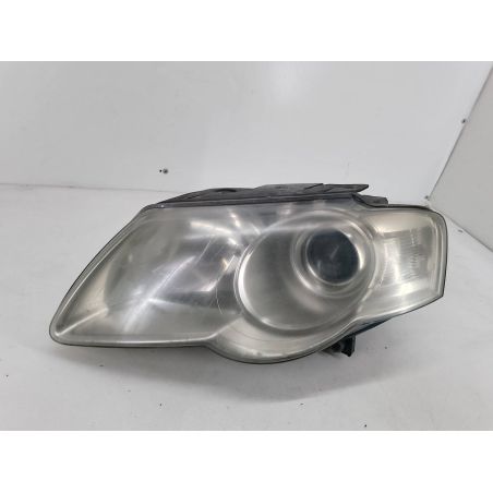 LAMPA PRZÓD LEWA VW PASSAT B6 2.0 TDI 140KM 2.0 TDI 2006 3C0941005J 1EL247014-01 
