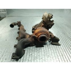 TURBINA Z KOLEKTOREM VOLVO V50 2.0 HDI20059654931780                                            
