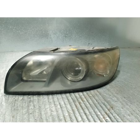LAMPA PRZÓD LEWA VOLVO V50 2.0 HDI 2005 30698885 0301198203  