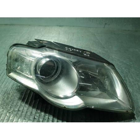 LAMPA PRZÓD PRAWA VW PASSAT B6 2.0 TDI 140KM 2.0 TDI 2006 3C0941006Q 1EL247014-12 