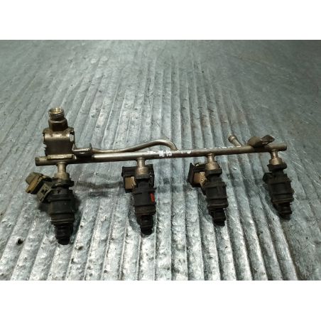 LISTWA WTRYSKOWA OPEL VECTRA C 1.8 B 2001 90536149 