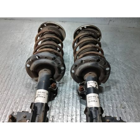 AMORTYZATORY PRZÓD KOMPLET OPEL VECTRA C 1.8 B 2001 312602    312601 