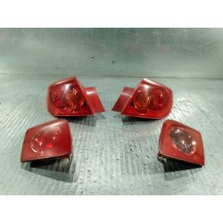 LAMPY TYŁ KOMPLET MAZDA 3 1.6 16V2003P2912  P2913R P2913L                                            