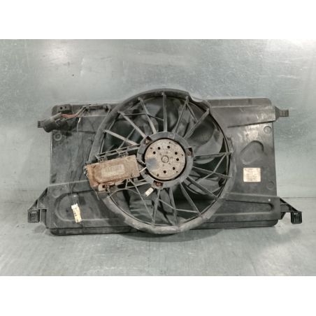 WENTYLATOR CHŁODNICY Z MODUŁEM MAZDA 3 1.6 16V 2003 3M5H-8C607-YA  Z60115025B  3135103551 