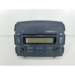 RADIO HYUNDAI SONATA IV 3.3 V6200496180-0A100FZ  VP5HBF-18C869-C                                            